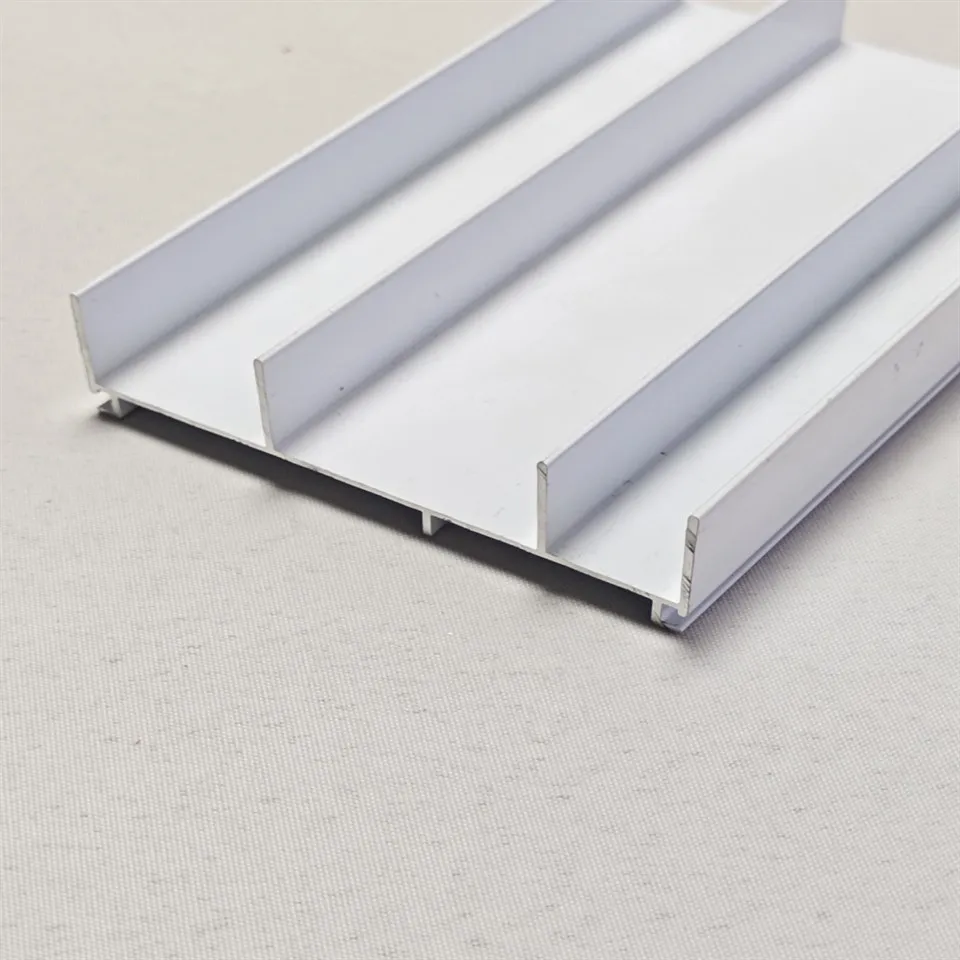 Perfils d'alumini polvoritzat en pols Polvorització ordinària